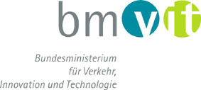 Logo bmvit – Bundesministerium für Verkehr, Innovation und Technologie